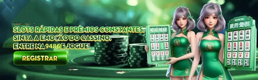 Dicas de Slots aa44